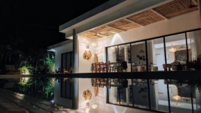 Villa de los tres niños